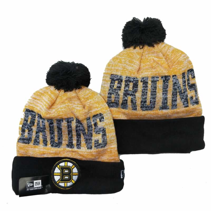 Boston Bruins Team Logo Knit Hat YD (1),We sell and wholesale Boston Bruins Team Logo Knit Hat YD (1) on line form chian!
